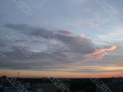 sundown