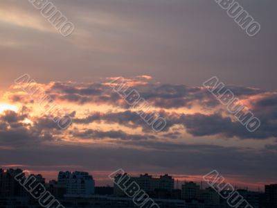 sundown