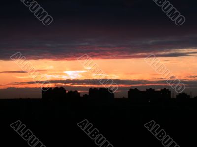 sundown