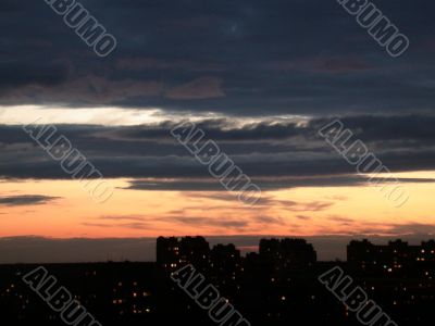 sundown
