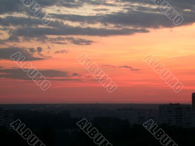 sundown