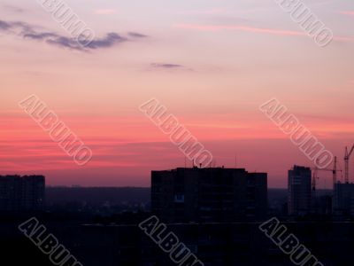 sundown