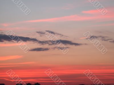 sundown