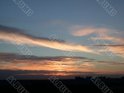 sundown