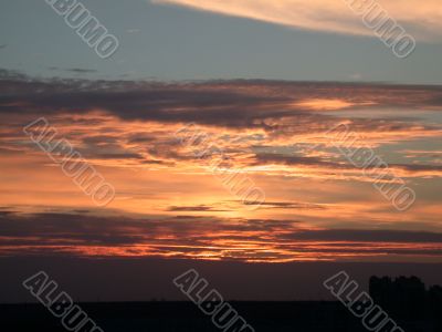 sundown