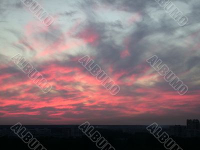 sundown