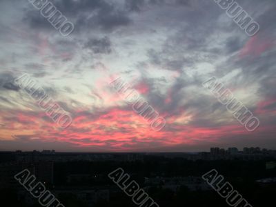 sundown