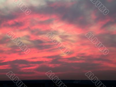 sundown
