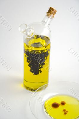 Oil and vinegar