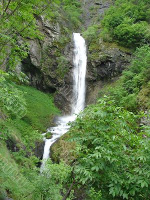 Gorica Waterfall