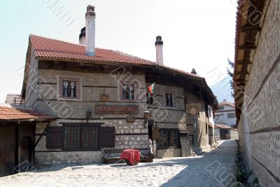 Old Tavern in Bansko
