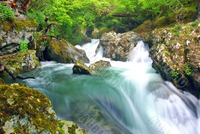 White River