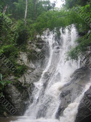 Waterfall