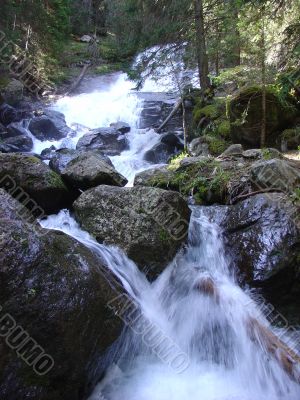 Small Waterfall