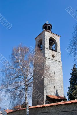 Tower Bell in Bansko