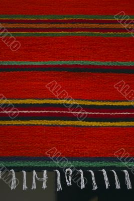 Woolen Carpet