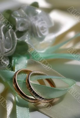 Wedding rings