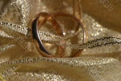 Wedding rings
