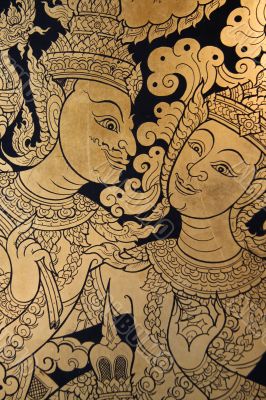Ancient Thai art