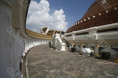 Colonnade