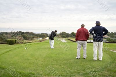Golfers