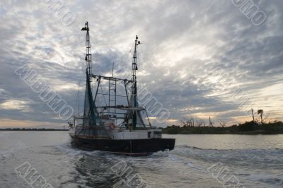 Going fishing