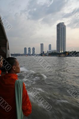 Bangkok of tomorrow