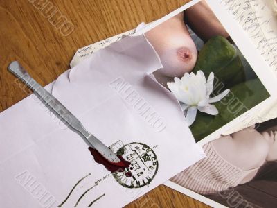 Opening the letters