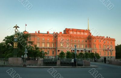 Mikhailovskii a palace