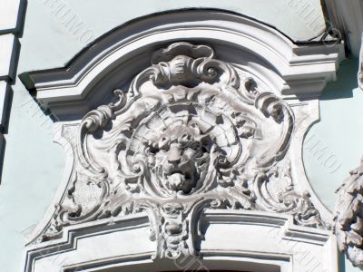 bas-relief