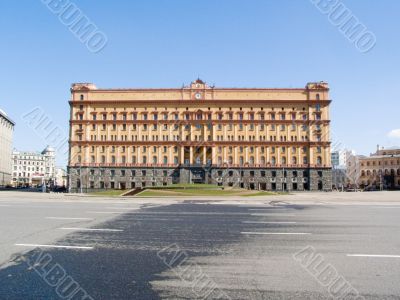 Lubyanskaya area