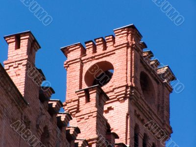 tower