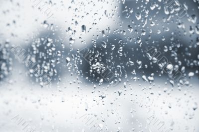 Rain drops