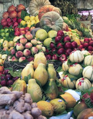 Fruit market