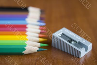 Color pensils