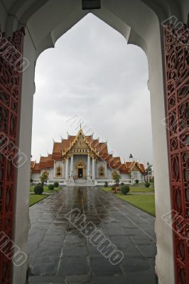 Marble Temple