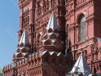 Historical museum