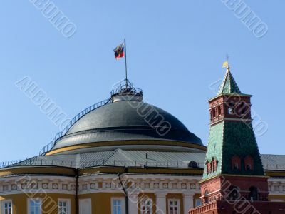 The Moscow Kremlin