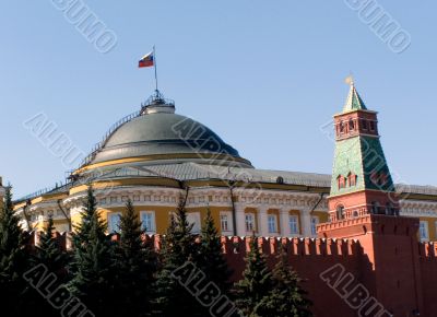 The Moscow Kremlin