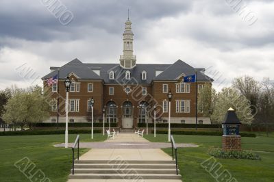 Carmel City Hall