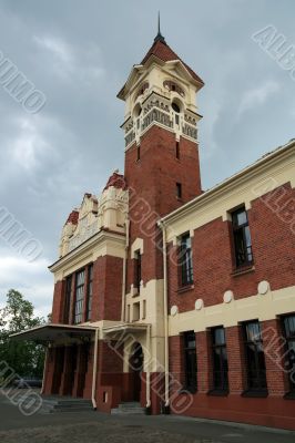Old tower 3