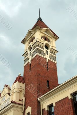Old tower 1