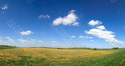 Spring panorama 2
