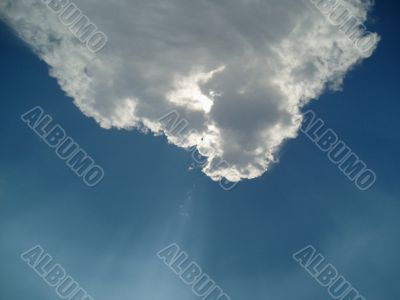 sky and clouds