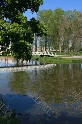 Park bridge
