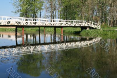 Park bridge