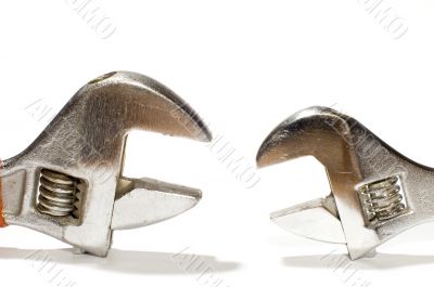 adjustable spanner