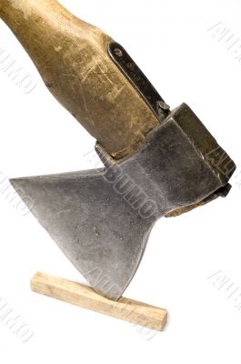 bench axe