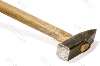 Old mallet
