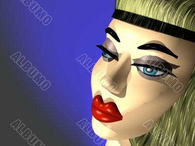 virtual the girl